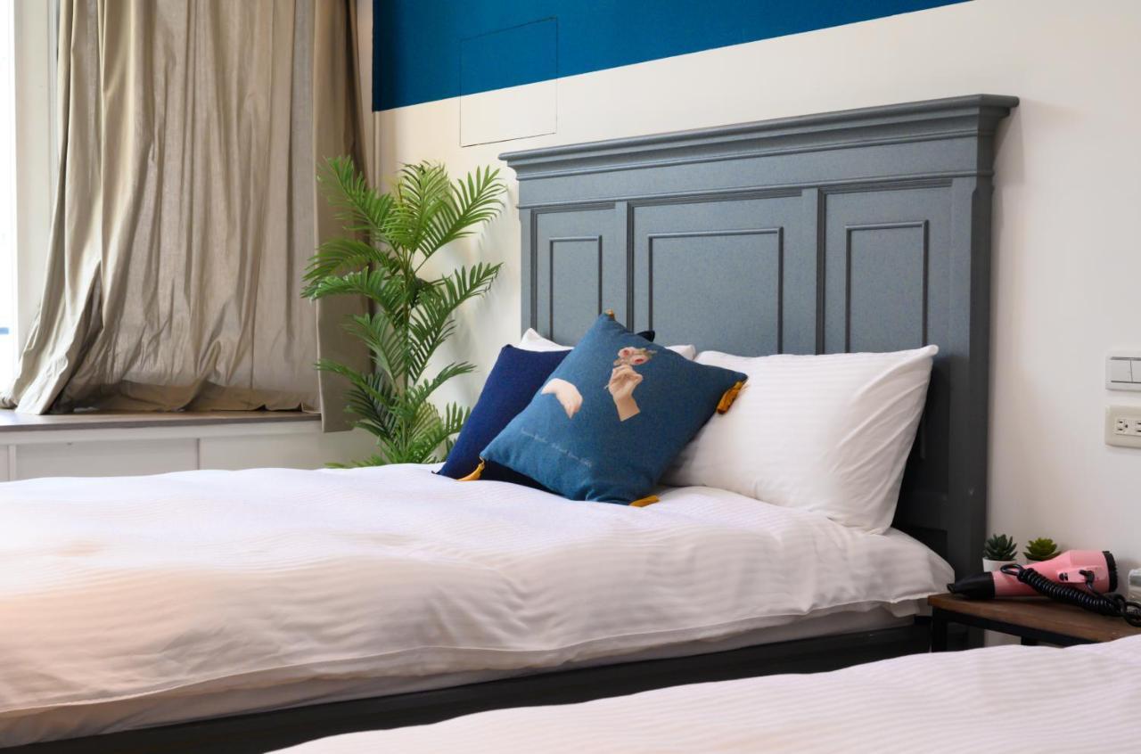 Apartament Sleepie muti-minsu center Kaohsiung Zewnętrze zdjęcie