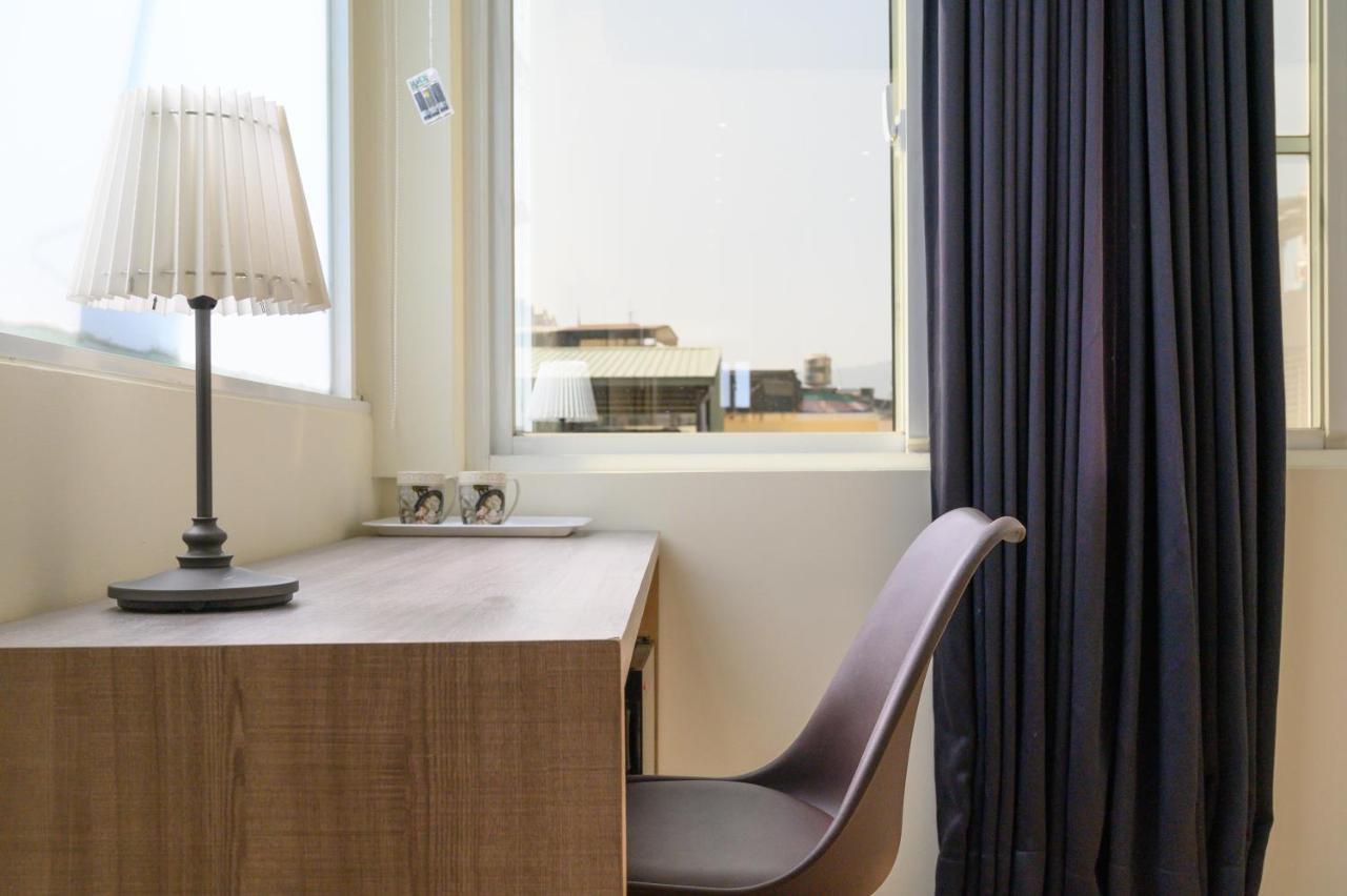 Apartament Sleepie muti-minsu center Kaohsiung Zewnętrze zdjęcie