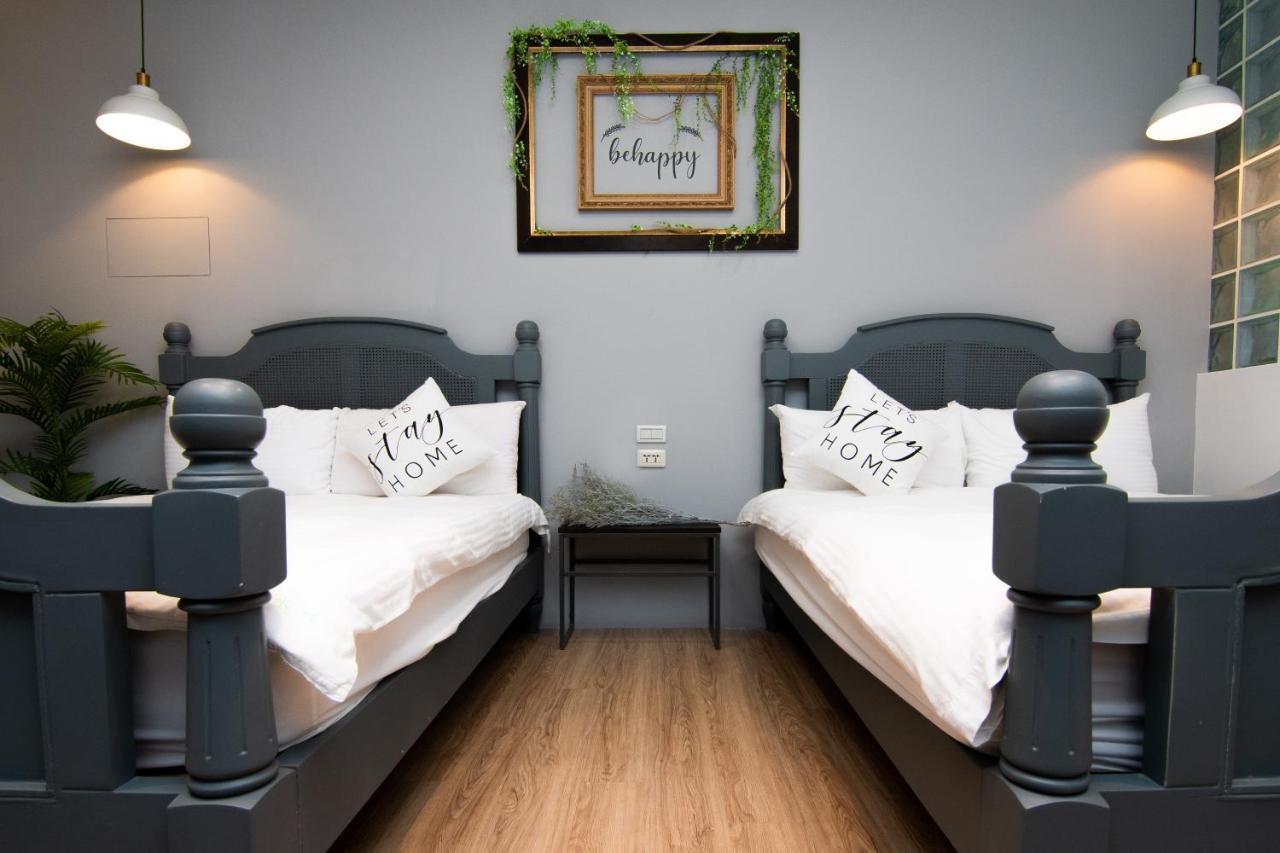 Apartament Sleepie muti-minsu center Kaohsiung Zewnętrze zdjęcie